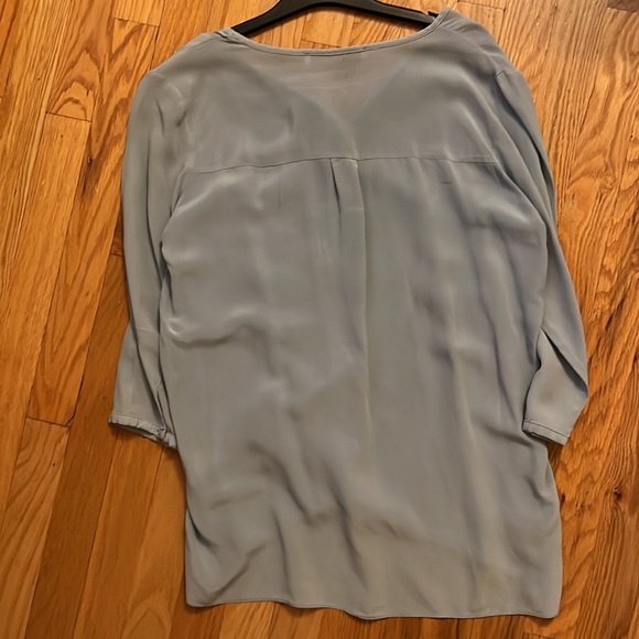 Zara Silk Blouse - Picture 4 of 6